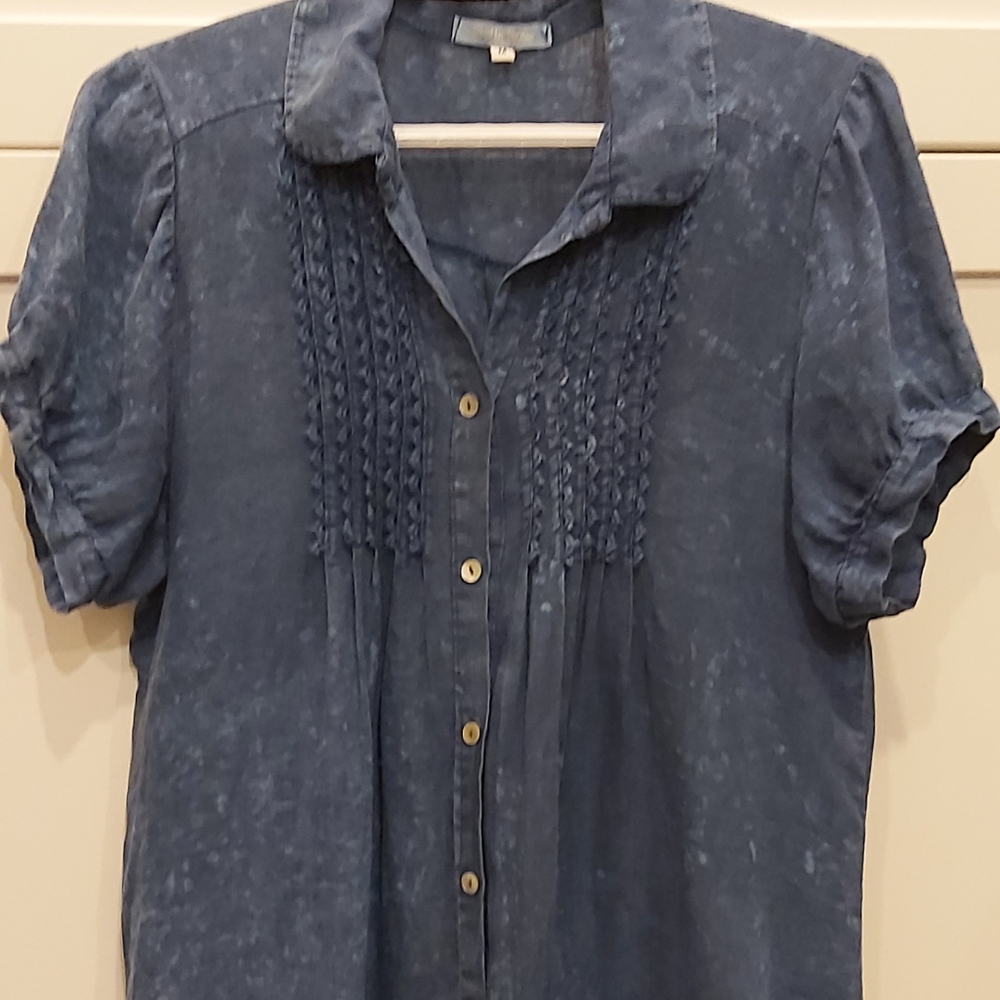 Stella Rosa linen dress - Picture 2 of 9